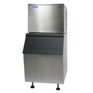 EWCIM350S-Commercial-Ice-Machine