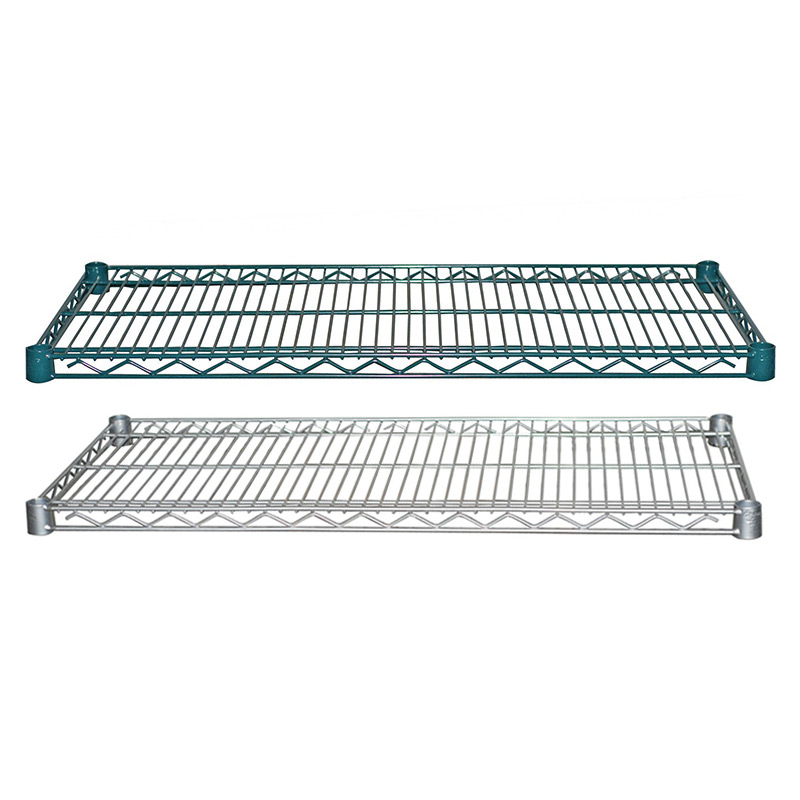 24 X 48 Wire Shelving St Charles, 24 Wire Shelving
